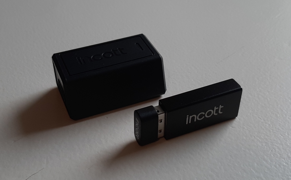 Incott GHERO dongle